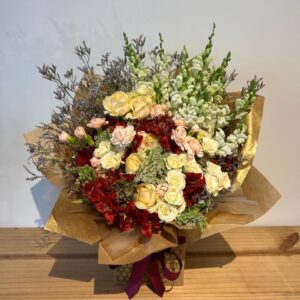 Arranjo na caixa - 14,5 x 14,5